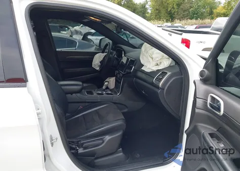 2021 Jeep Grand Cherokee Laredo X 4X4 из США, поврежденный, VIN 1C4RJFAG3MC676434